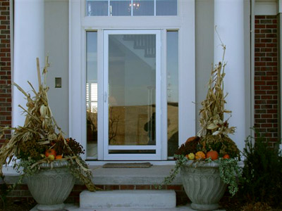 Exterior Door Designs on Residential Products   Exterior Doors   Storm Doors   Gerkin