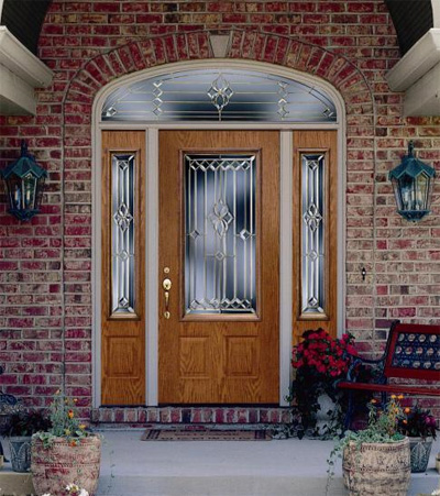 Residential Front Doors on Products   Residential Products   Exterior Doors   Steel   Taylor